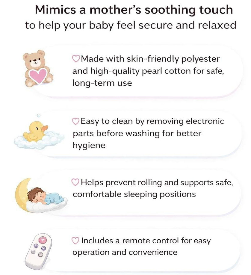 Struggling with baby sleep?